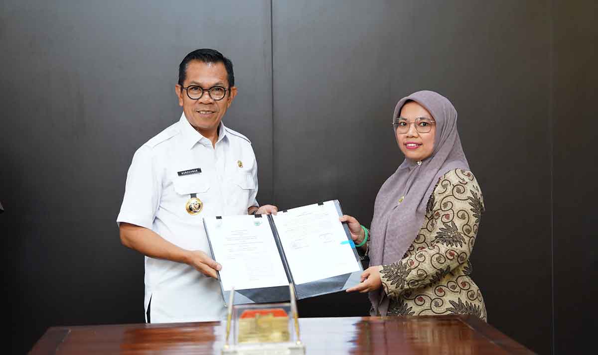Pemkot Batu Teken Kesepakatan dengan LBH Terakreditasi untuk Pendampingan Hukum Warga Pra-Sejahtera