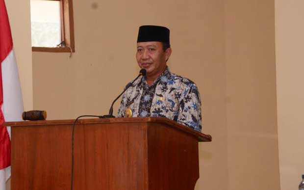 Bupati Tuban Bakal Surati Kemendes, Usulkan Pencairan DD Harus Ada Rekomendasi dari Pendamping Desa