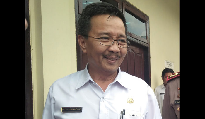 Kabar Duka, Sekda Kabupaten Blitar Meninggal Dunia