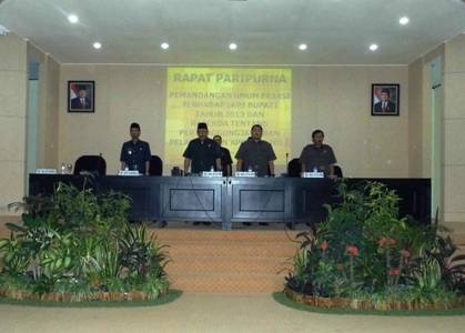 APBD Bondowoso Banyak 'Bodong', Fraksi PDIP Kritik LKPJ Bupati 