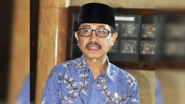 Wakil Ketua DPRD Jatim Achmad Iskandar.