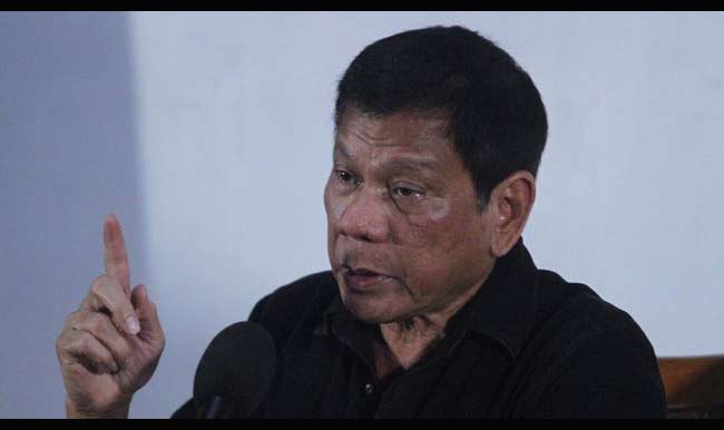 Sepekan Dilantik, Presiden Duterte Tembak Mati 30 Pengedar Narkoba, 5 Jenderal Polisi Terlibat