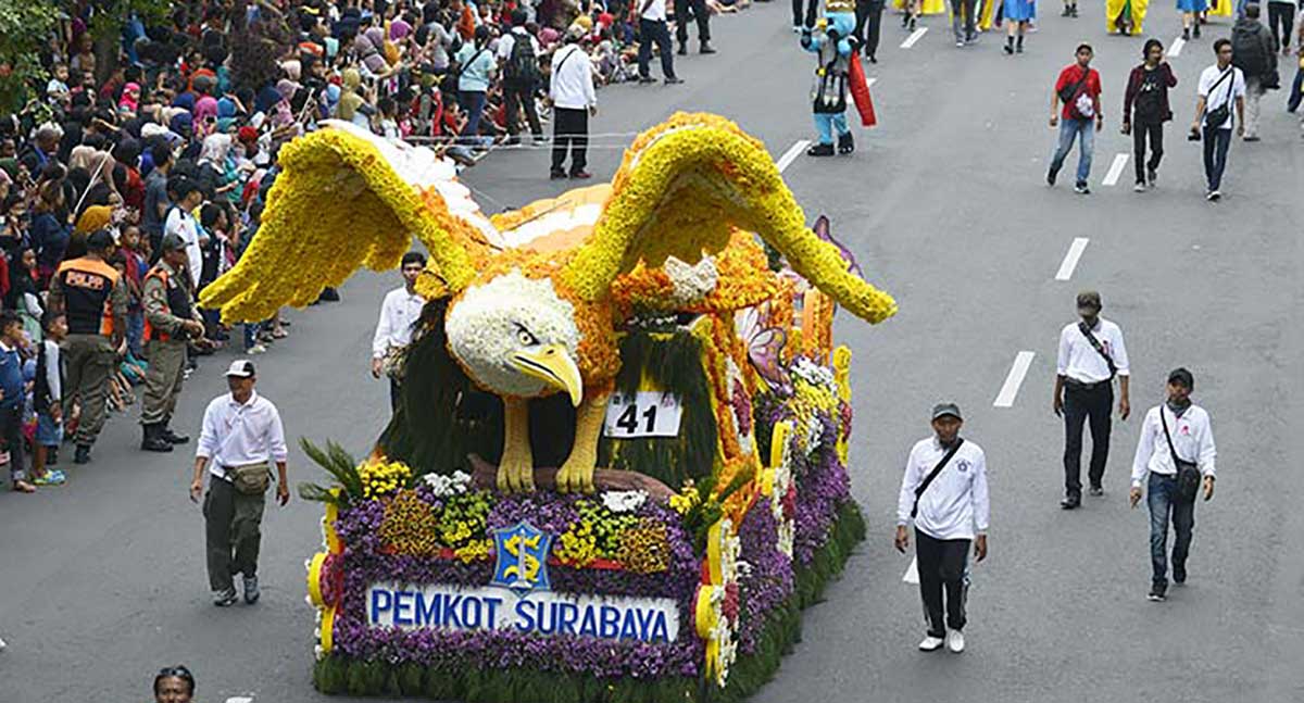 11 Event Jawa Timur Masuk Karisma Event Nusantara 2026