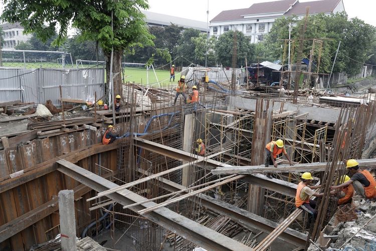 Hadapi Cuaca Ekstrem, Pemkot Surabaya Bakal Tambah 5 Rumah Pompa di Lokasi ini