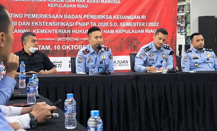 Pergi ke Batam, Kantor Imigrasi Malang Belajar Pelayanan E-Clearance