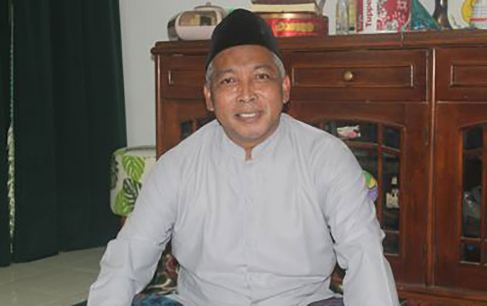 Pertanyakan Duet Rais Am-Ketum Sebelum Muktamar NU, Cucu Mbah Hasyim: ini Muktamar Apa Pilpres?