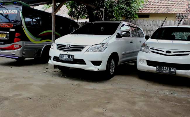 Jelang Lebaran, Jasa Rental Mobil Banjir Pesanan