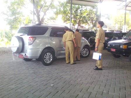 Pinjam Pakai Mobdin Dewan Gresik Diperpanjang hingga 23 Agustus 