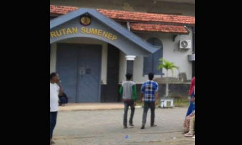 Penghuni Lapas Kelas IIB Sumenep Didominasi Kasus Narkoba