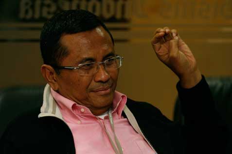 Dahlan Iskan Jengkel, Kecewa, dan Malu! Kepada Siapa? Soal Apa?