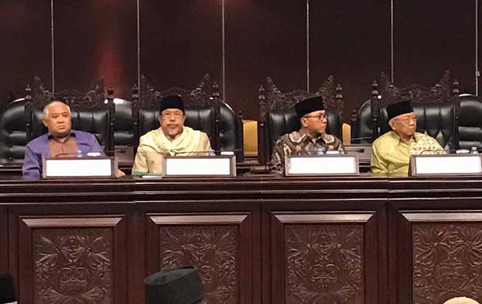 Pemikiran KH Hasyim Asy'ari Dibedah di Gedung MPR