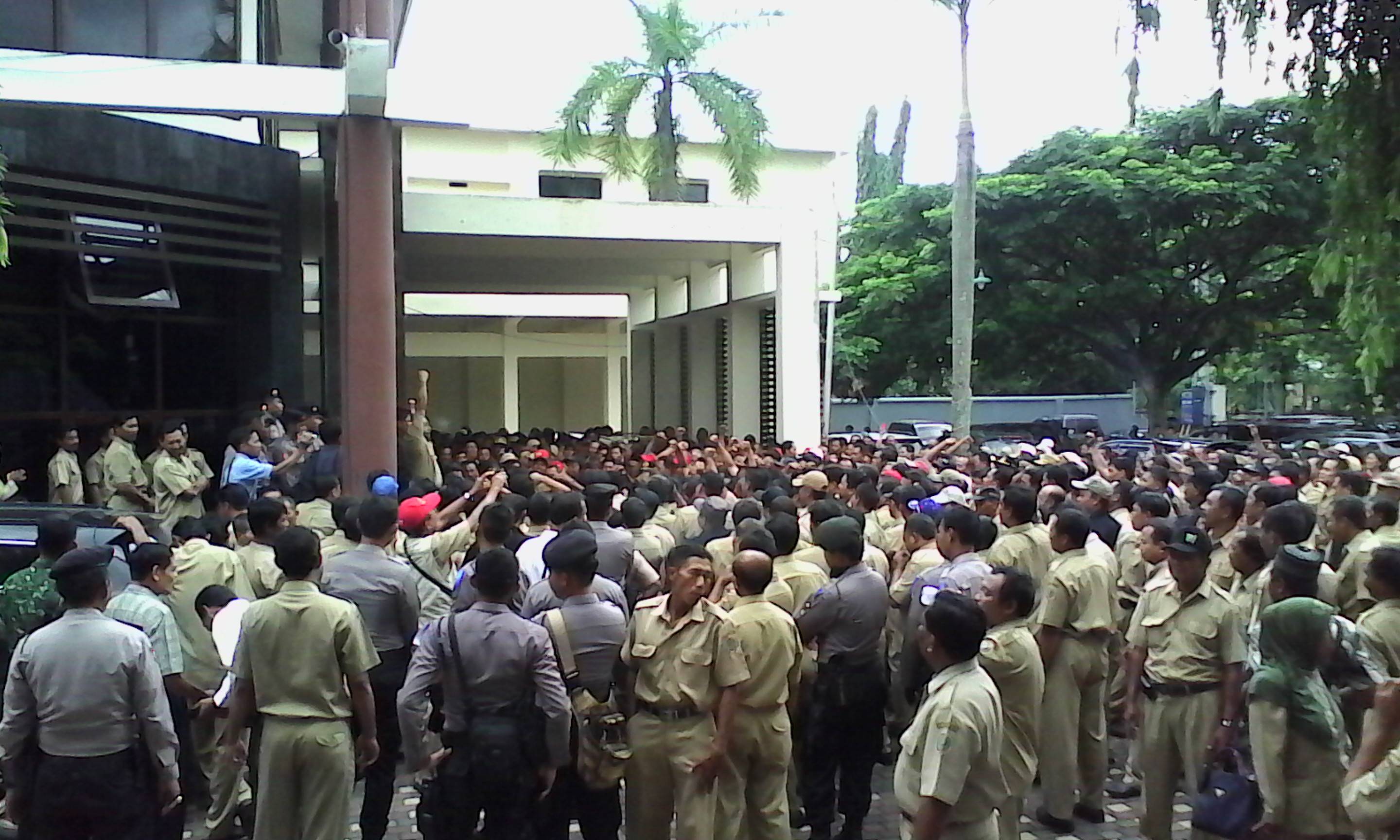 PPDI Ultimatum Anggota Dewan Tulungagung