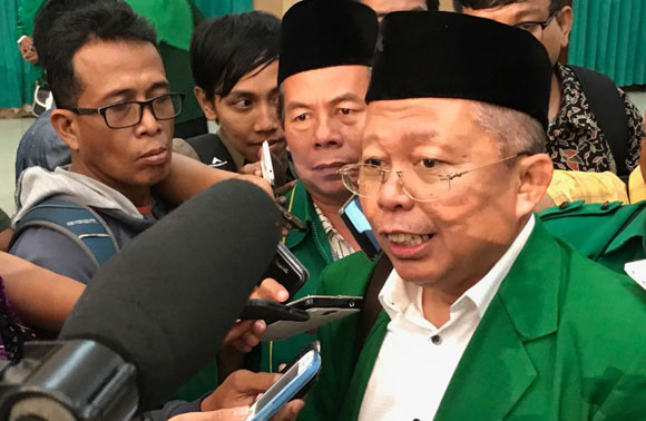 Pilgub Jatim 2018, PPP Tunggu Komitmen Khofifah