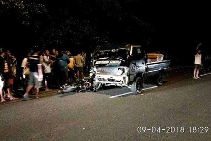 Mabuk, Nelayan Andon di Pacitan Tewas Kecelakaan