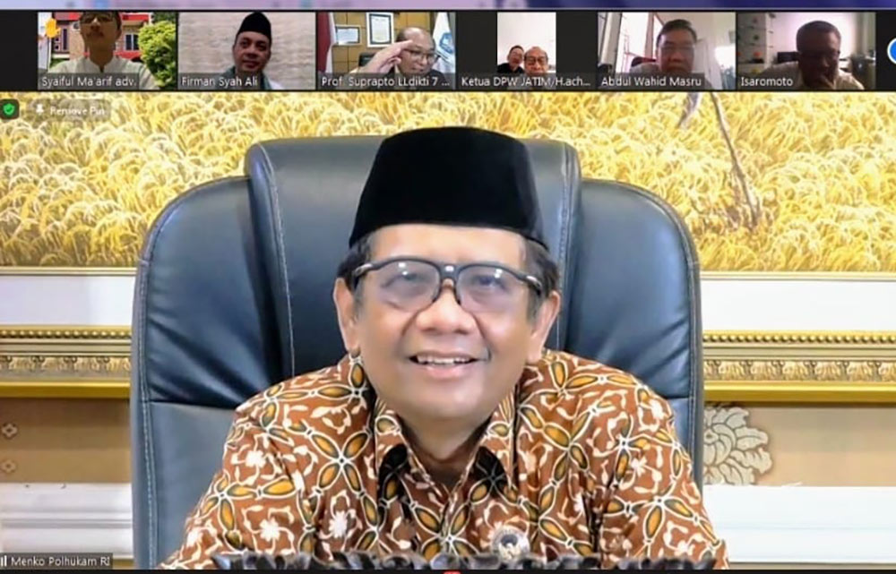 Mahfud MD: Citra Orang Madura Terbelakang Sudah Tak Ada