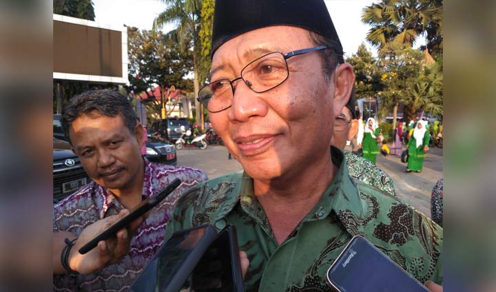 Bupati Tuban, H Fathul Huda.