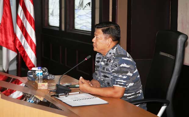 Peran dan Tanggung Jawab Komandan KRI Menentukan Keberhasilan Roda Organisasi