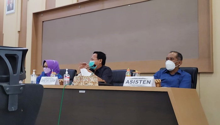 Begini Upaya Bupati Jombang Tanggulangi Banjir Tahunan di Desa Jombok