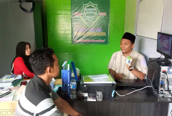 MWCNU Rengel Miliki BMT NUR, Berharap Masyarakat Terhindar dari Riba'