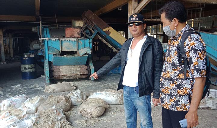 14 Tahun 'Dihadiahi' Limbah Pabrik, Warga dan Kades Gempol Desak PT Hestia Ditutup