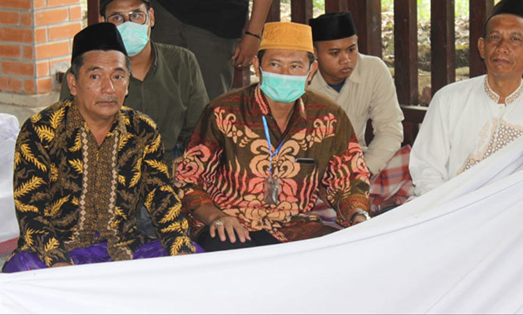 Ziarah ke Makam Joko Tingkir, Cabup Yuhronur Ingin Jadikan Budaya Sebagai Ikon Lamongan