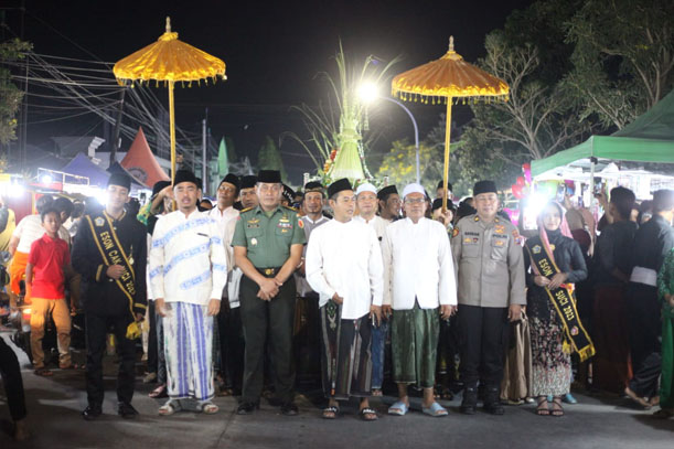 Gelar Rebo Wekasan, Sekdes Suci Gresik: Ini Tradisi Silaturahmi Kedua Setelah Hari Raya 