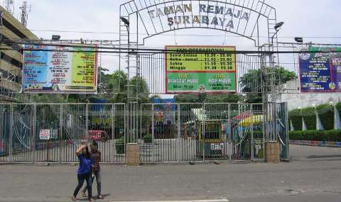 Taman Remaja Surabaya