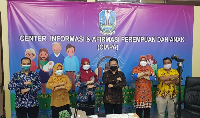 Ning Lia Dukung Pemberlakuan Hukuman Kebiri Kimia bagi Pelaku Kejahatan Seksual di Jatim
