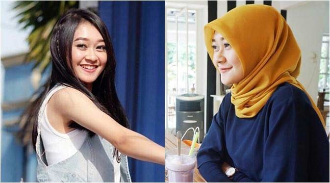 Ellen Tinggalkan Cherrybelle Demi Hijab
