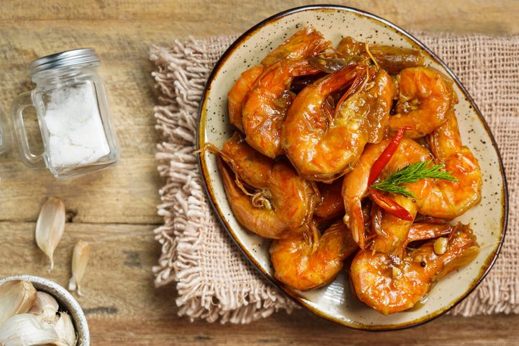 Resep Udang Saus Tiram, Ide Makanan Lezat dan Praktis 
