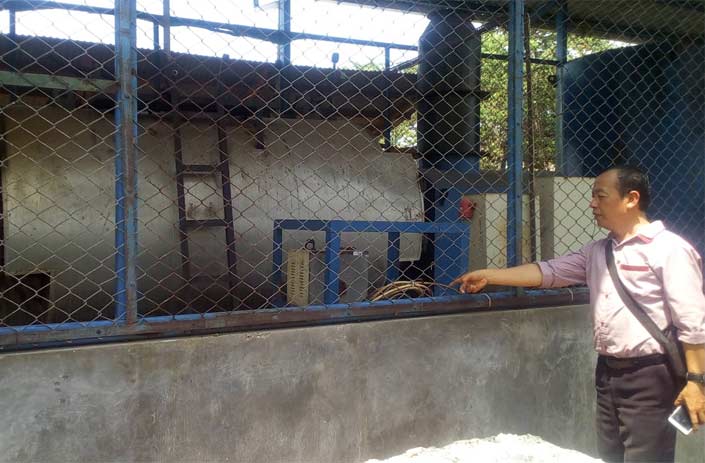 4 Tahun Mangkrak, PLTSa Lamongan jadi Bangunan Prestisius yang Mubadzir