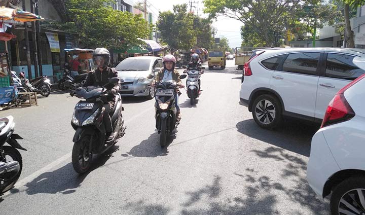 Ditarget Akhir Tahun, DPUPR Kota Malang Rampungkan Rehab 10 Jalan