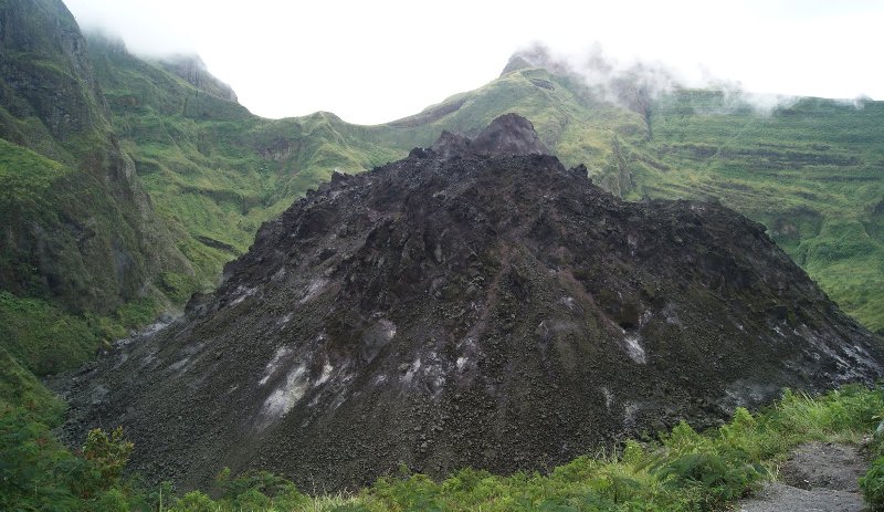 Pemkab Blitar Ngotot Pertahankan Batas Wilayah Gunung Kelud
