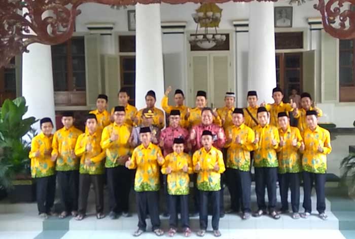 Pamekasan Kirim 30 Kafilah untuk MTQ Tingkat Provinsi Jawa Timur ke XXVII di Pasuruan