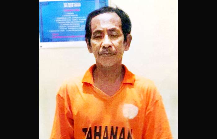 Ali Akbar, makin tua makin menjadi.