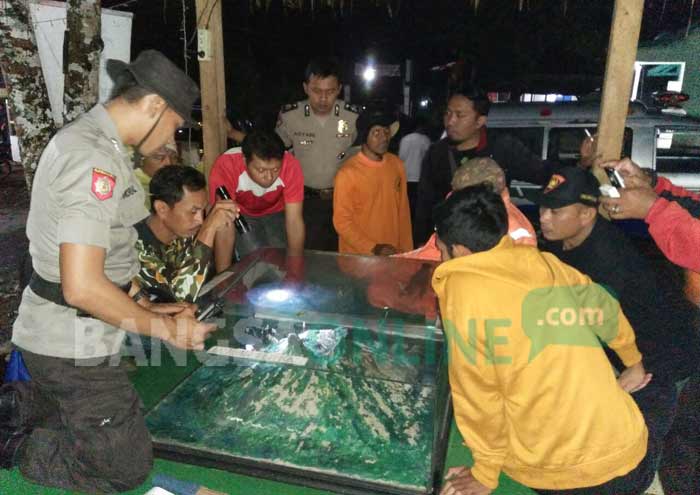9 Pendaki Terjebak di Puncak Kelud