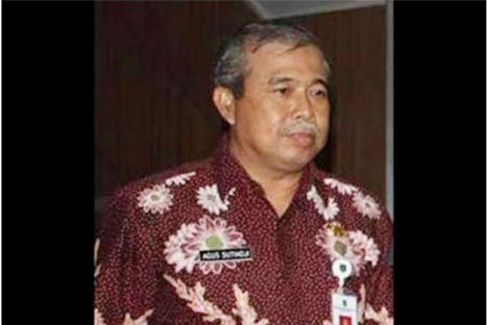 Sekretaris Daerah Kab. Pasuruan, Agus Sutiadji.