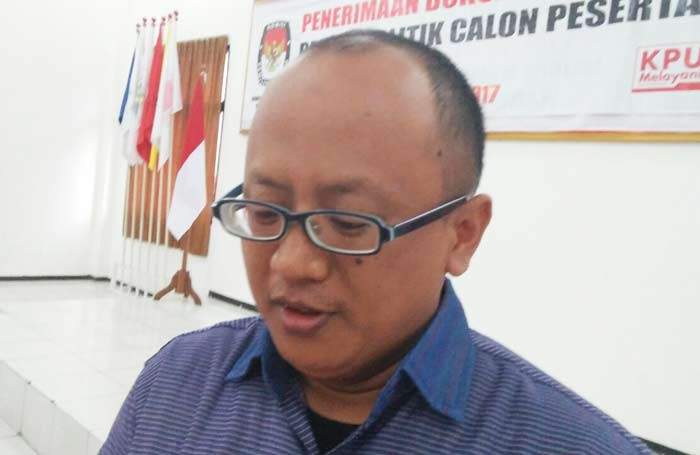 KPUD Kabupaten Tuban, Kasmuri.