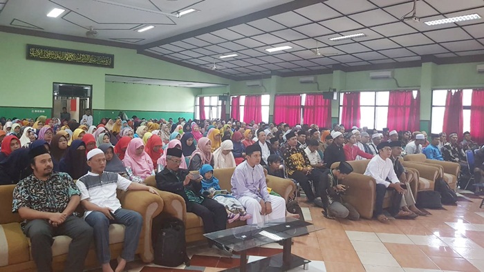 Forsana Gelar Pelatihan 500 Guru Ngaji se-Malang Raya