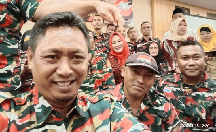 Agus Yulianto, Ketua LMPC Kabupaten Pamekasan