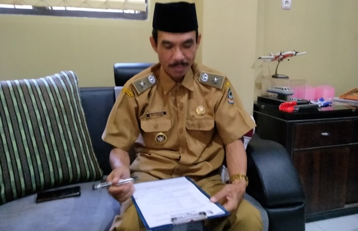 4 Tahun Ditumpangi Kantor Kecamatan, Kades Blimbingsari Banyuwangi Mulai Gerah
