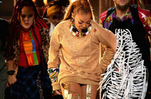 Dipercaya Masuk Islam, Janet Jackson Terima Penghargaan Billboards Award