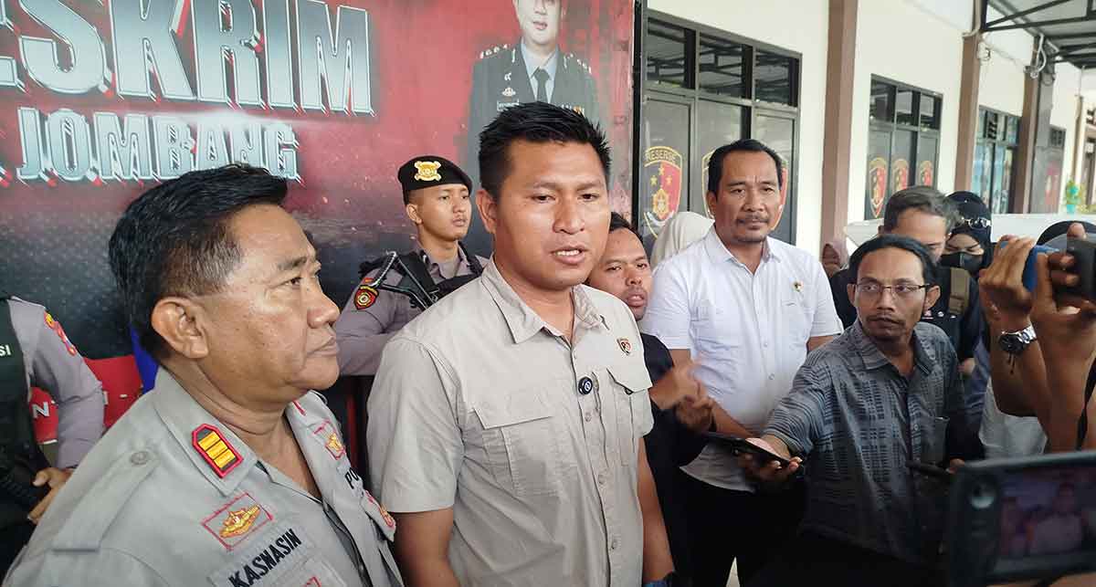 Bawa Kabur 8 Kambing, Pria Asal Jombang Ditahan Usai Tipu Warga Kediri