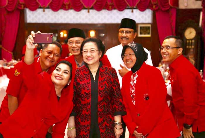 Beri Selamat Megawati, Puti: Otonomi Harus Perkuat NKRI