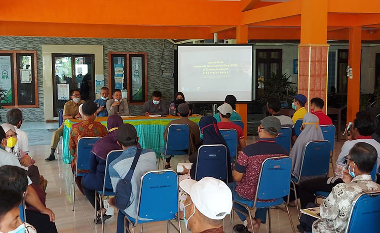 Kembali Terjadi Pergolakan, Pipanisasi Perumda Giri Tirta di Desa Sembayat Dihentikan Sementara
