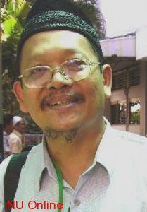 kh maksum mahfudz