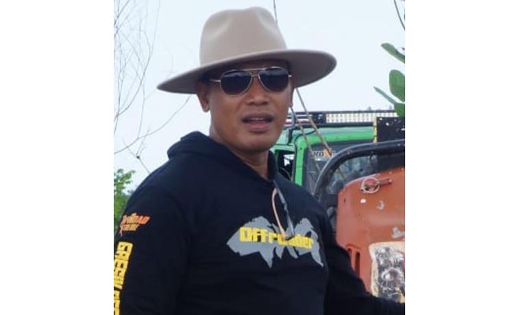 H. Ahmad Zainudin Fuad. (foto: ist).