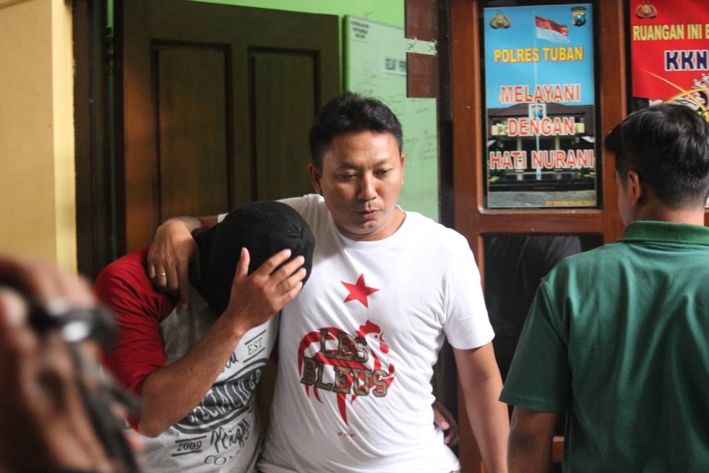 Istri Polisi yang Tertangkap Selingkuh dengan Kades di Kamar Hotel Tuban Terus Diperiksa