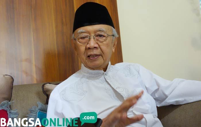 Di Tebuireng Digelar Malam Ini, Acara 40 Hari Gus Sholah di Jakarta Dibatalkan