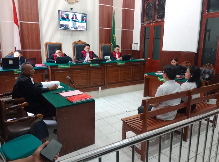 Vonis 6 Bulan Penjara Perkara Perusakan Mobil, Jan Hwa Diana dan Suami Nyatakan Pikir-Pikir
